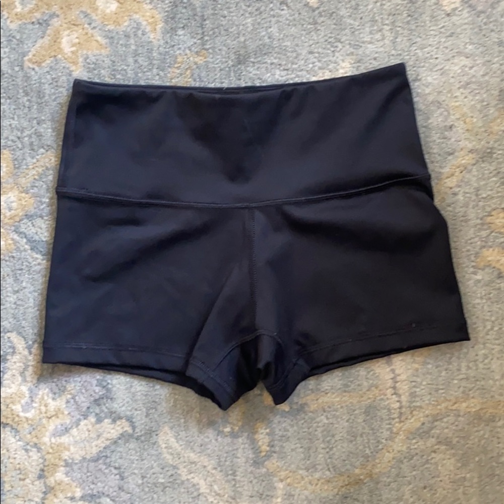 Workout shorts